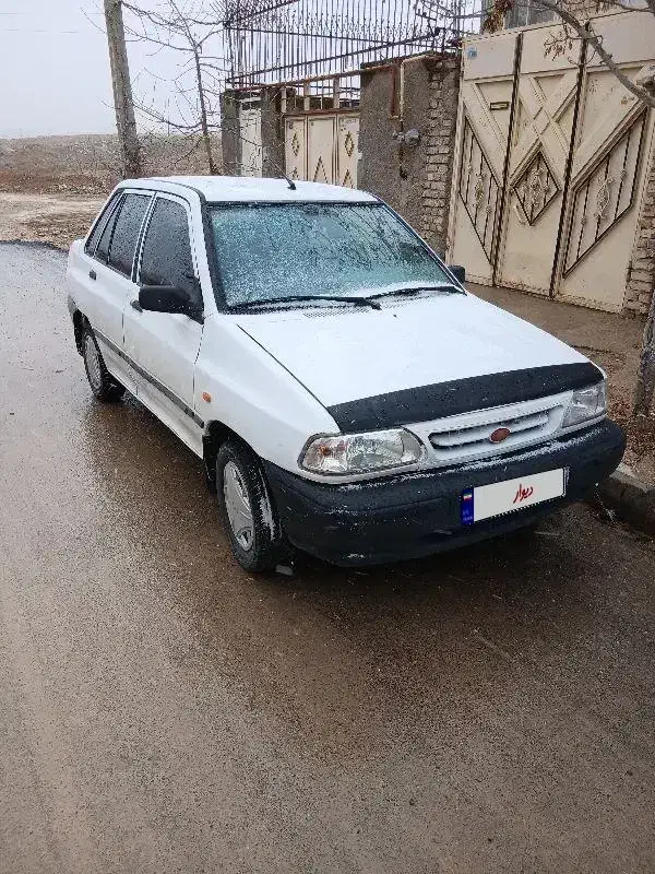 پراید|خودرو سواری و وانت|بجنورد, |دیوار