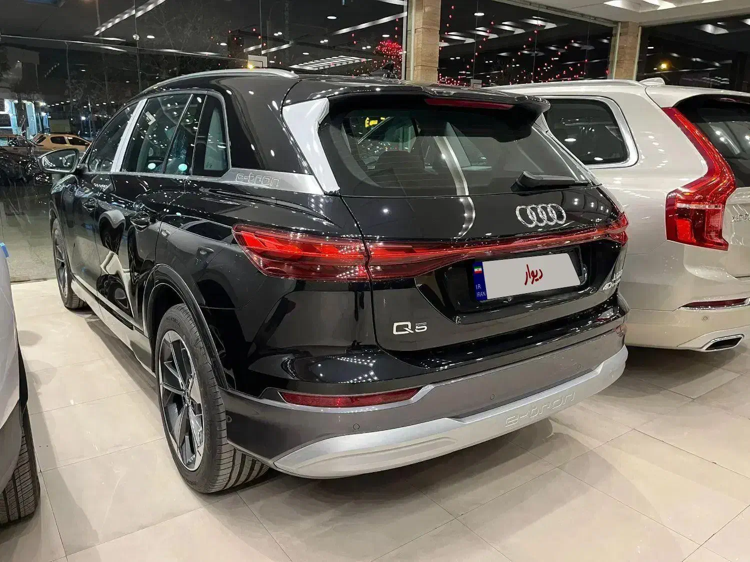 ائودی تیپ۳ ۲۰۲۴|خودرو سواری و وانت|مشهد, ده دی|دیوار