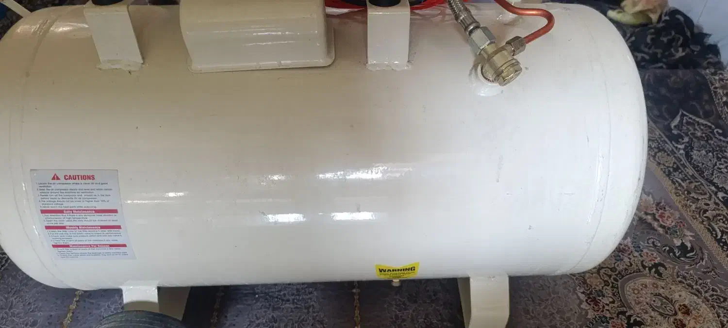 پمپ باد|ماشین‌آلات صنعتی|فولادشهر, B2|دیوار