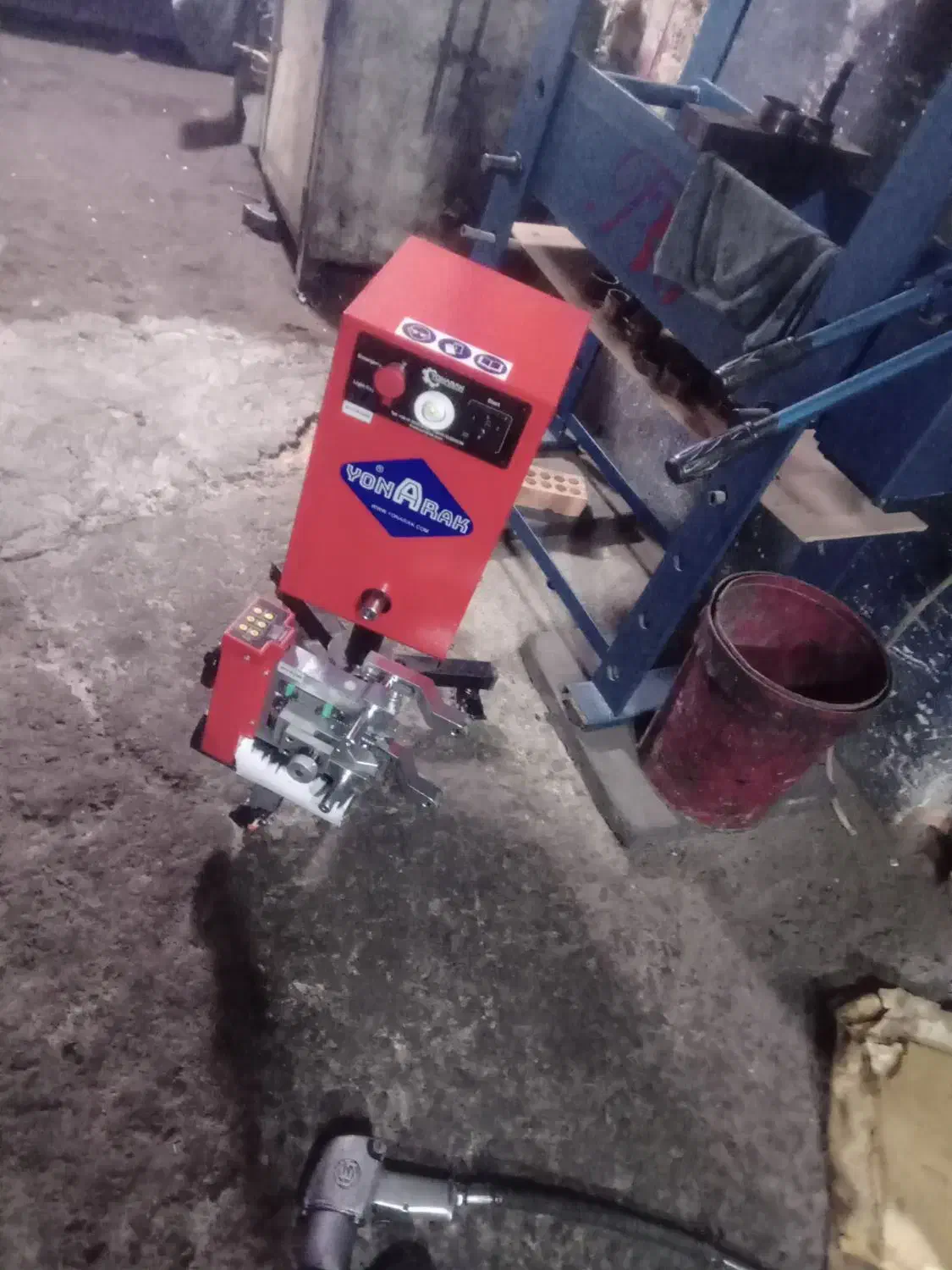 دسگاه دیسک تراش درجا|ماشین‌آلات صنعتی|گلستان (تهران), |دیوار