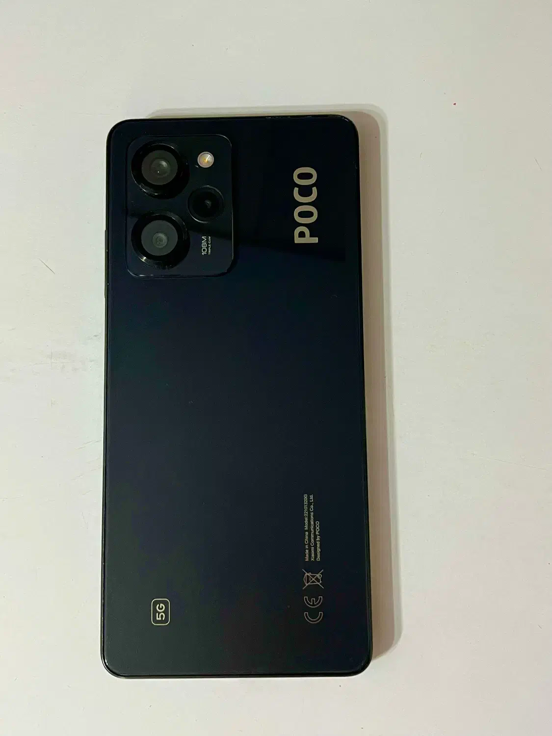 Poco X5Pro 5G 256GB|موبایل|رشت, رودباری|دیوار