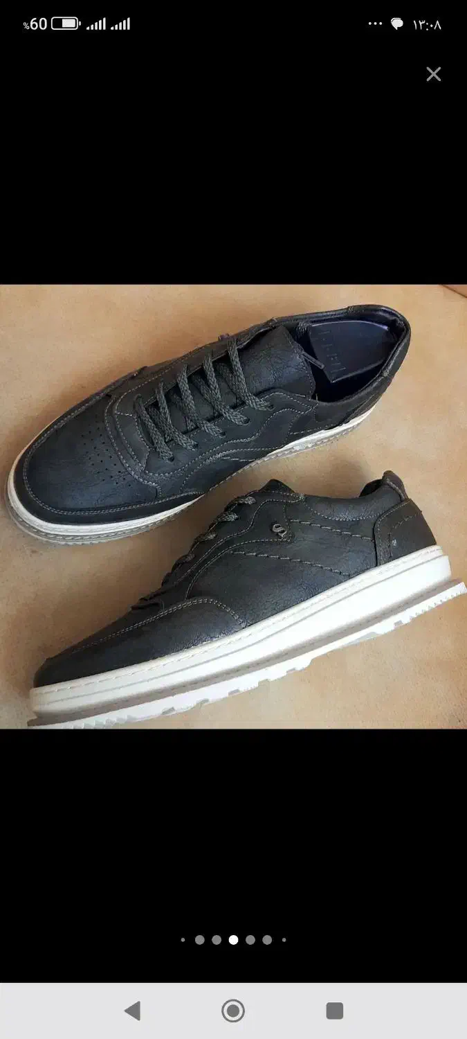 کفش کتانی|کیف، کفش، کمربند|تهران, سازمان آب|دیوار