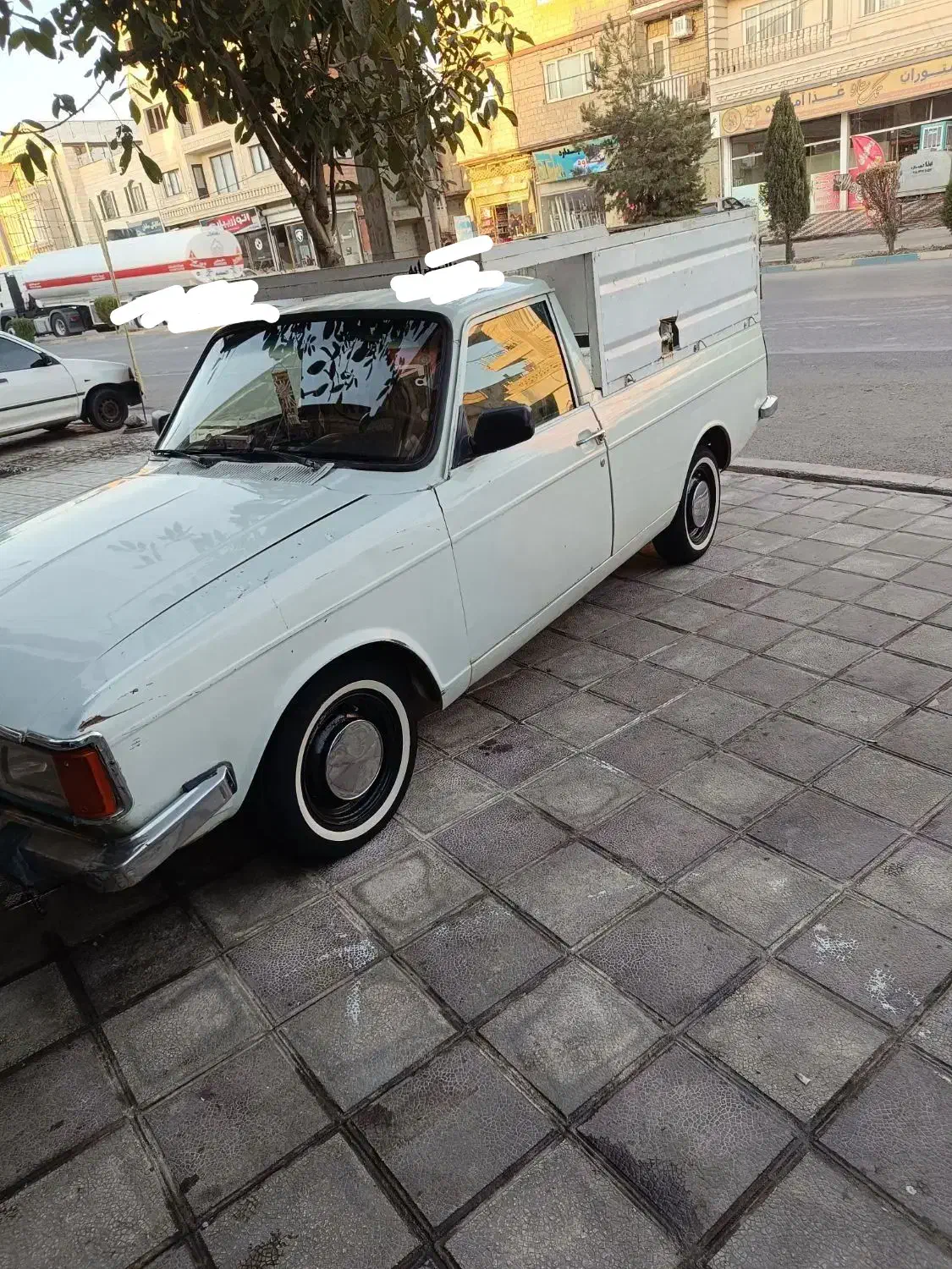 وانت کرایه شبانه روزی|خدمات حمل و نقل|مریوان, |دیوار