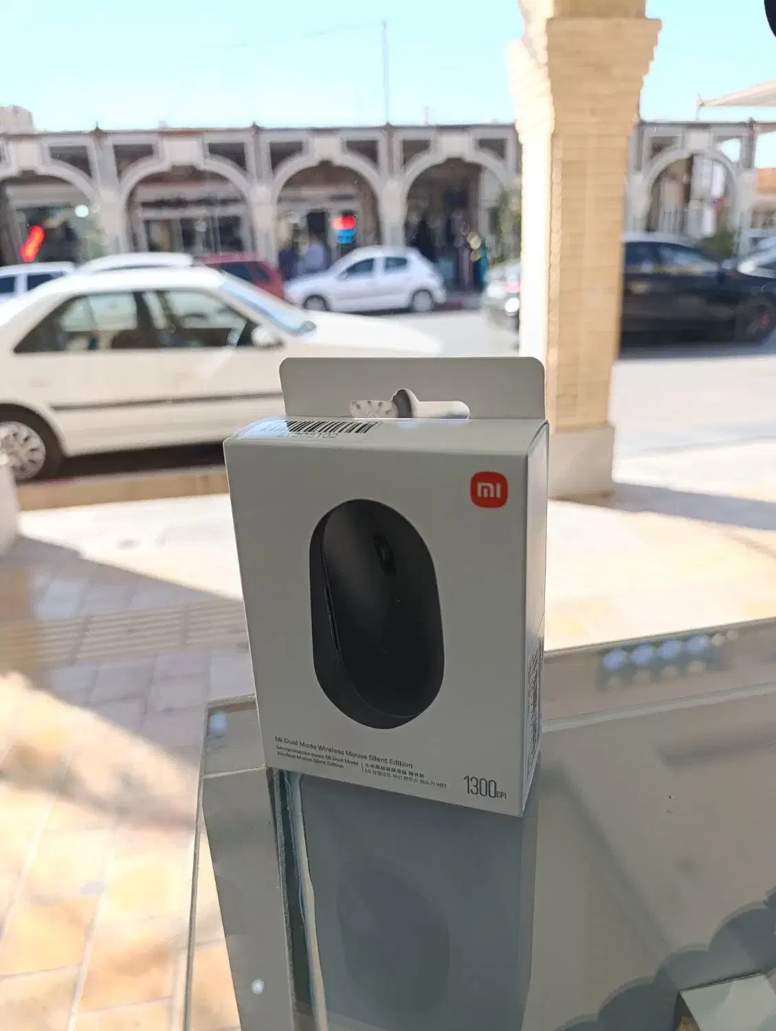 موس سایلنت شیائومی|قطعات و لوازم جانبی رایانه|طبس, |دیوار