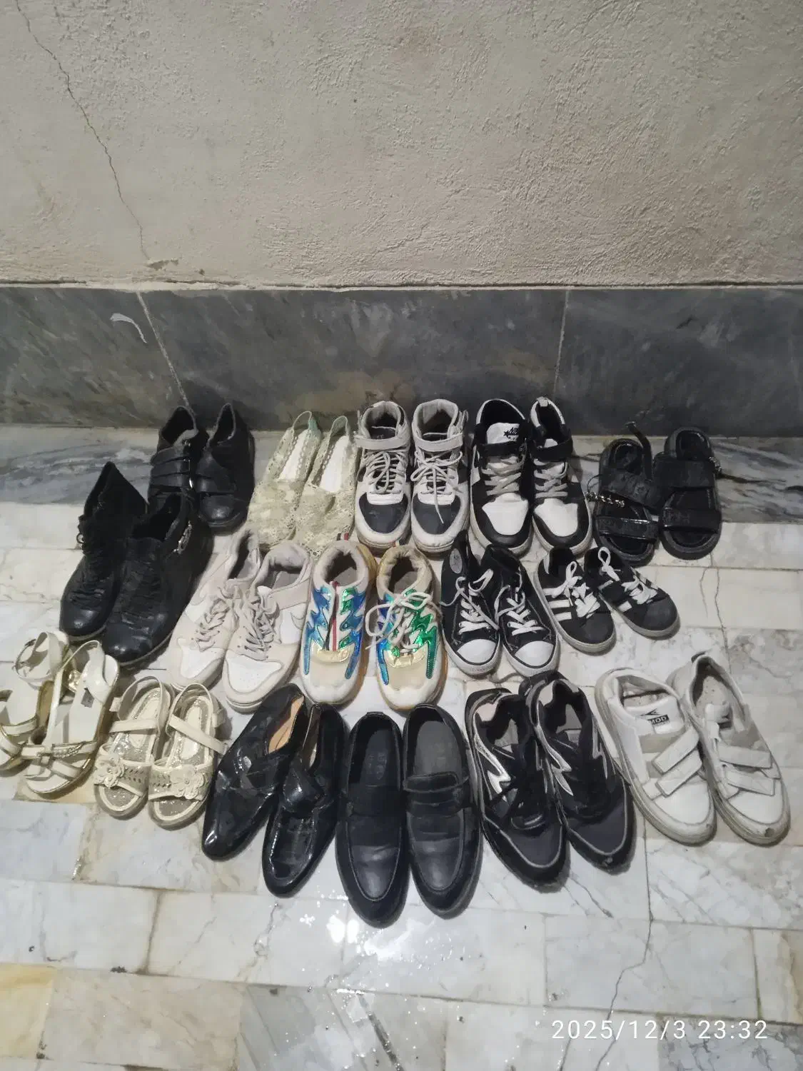 کفش|کیف، کفش، کمربند|قم, ولیعصر|دیوار