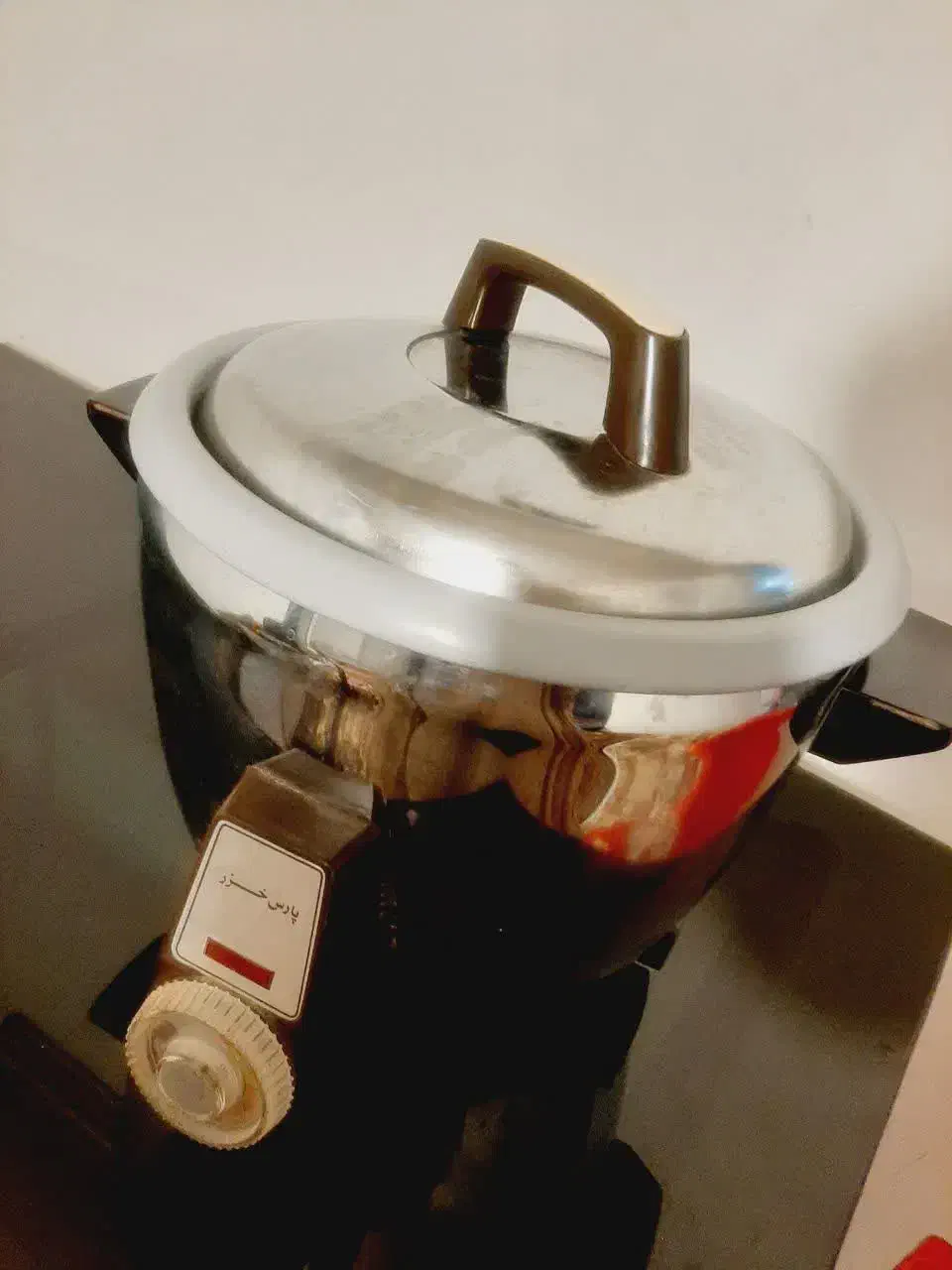 پلوپز پارس خزر|اجاق گاز و لوازم برقی پخت‌وپز|رفسنجان, |دیوار