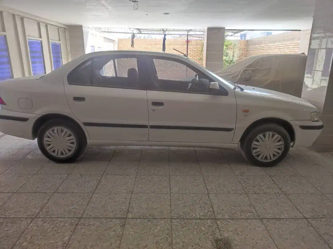 سمند99 کم کار|خودرو سواری و وانت|اصفهان, باغ فدک|دیوار