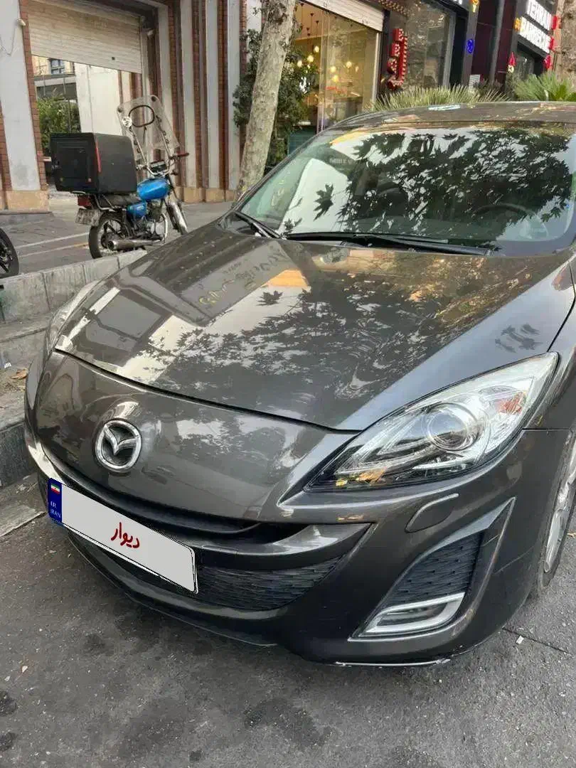 مزدا تیپ ۳ فول مدل ۸۹|خودرو سواری و وانت|تهران, تجریش|دیوار