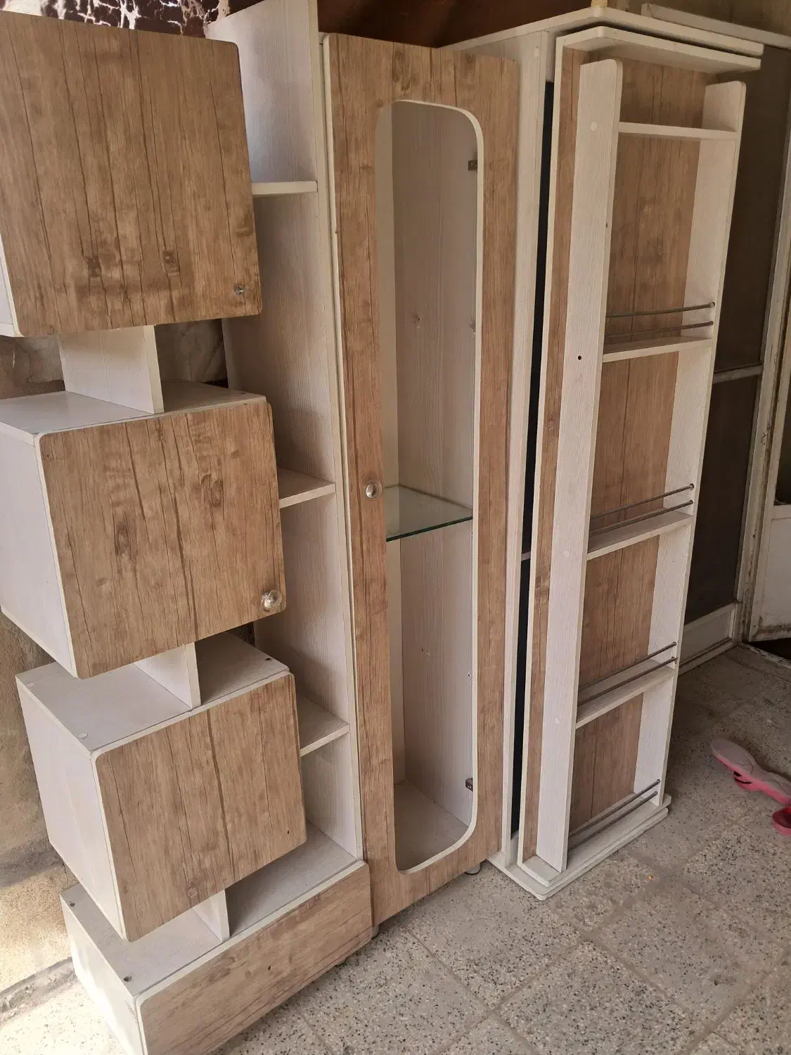 کمد کودک|اسباب و اثاث بچه|کهریزک, |دیوار