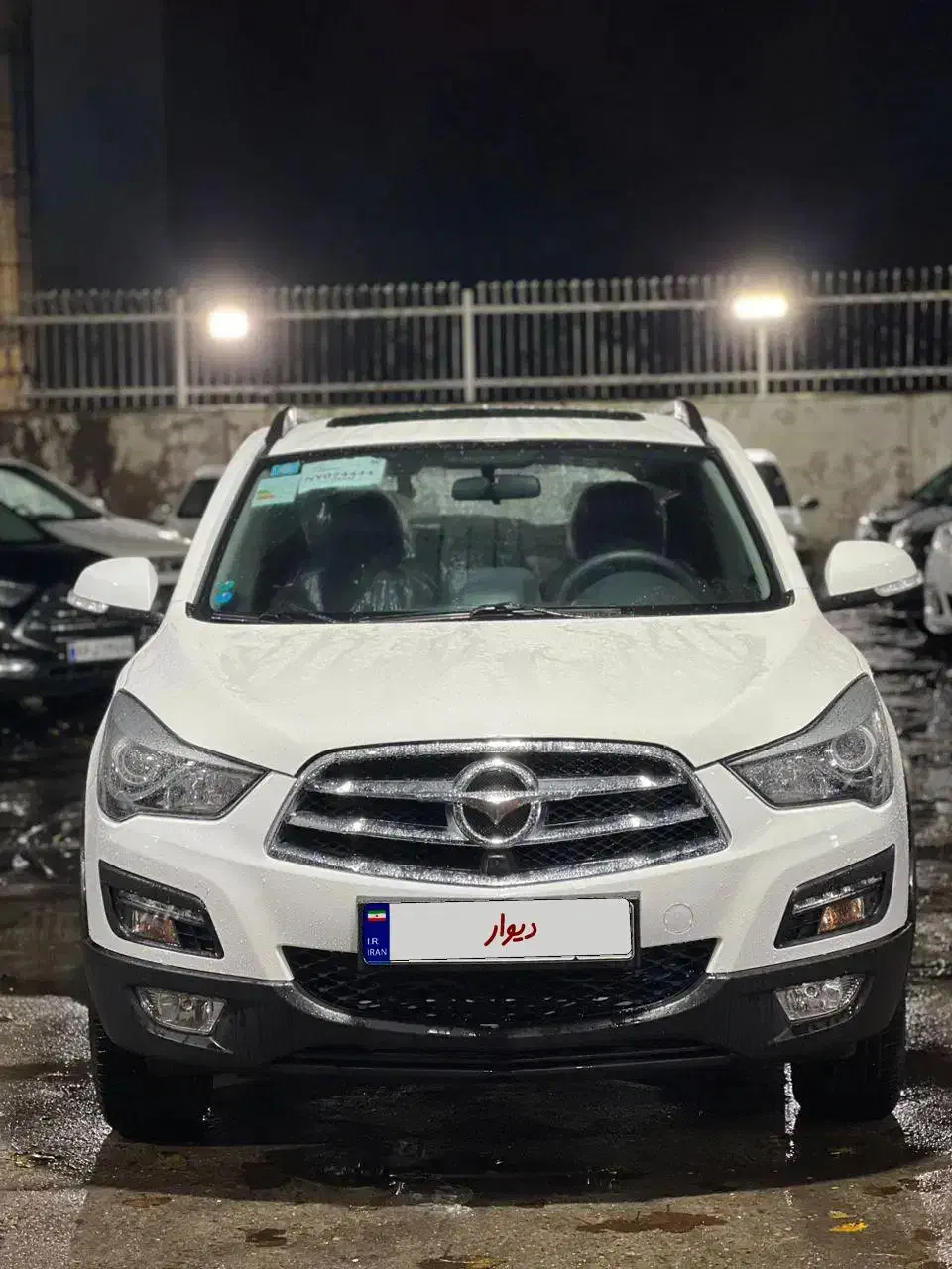 هایما اس ۵|خودرو سواری و وانت|لاهیجان, حاجی آباد|دیوار