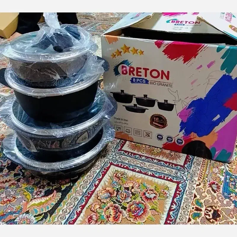 فروش سرویس قابلمه|ظروف پخت‌وپز|سبزوار, امیر کبیر|دیوار