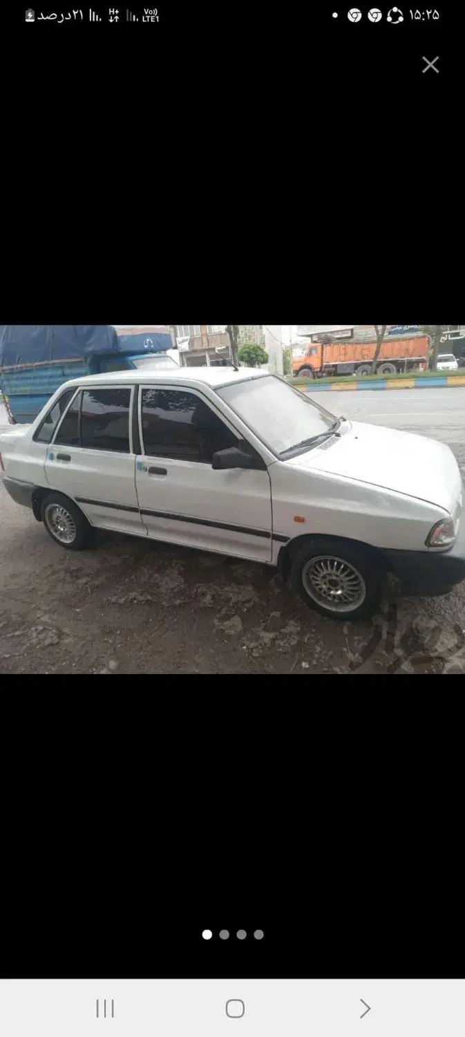 پراید ۱۳۱sl|خودرو سواری و وانت|دورود, |دیوار