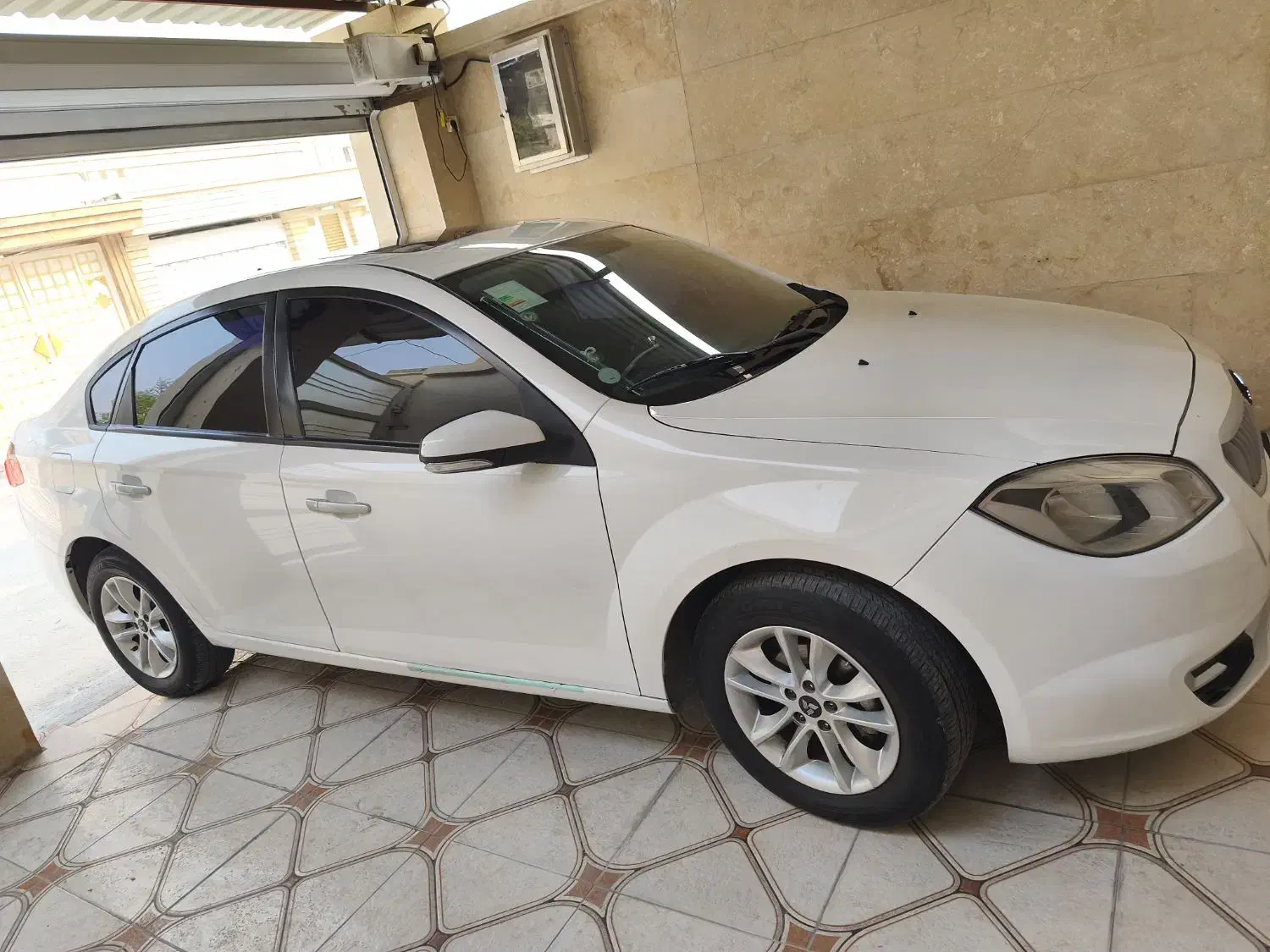 برلیانس H330 AT1650|خودرو سواری و وانت|بندر کنگان, |دیوار