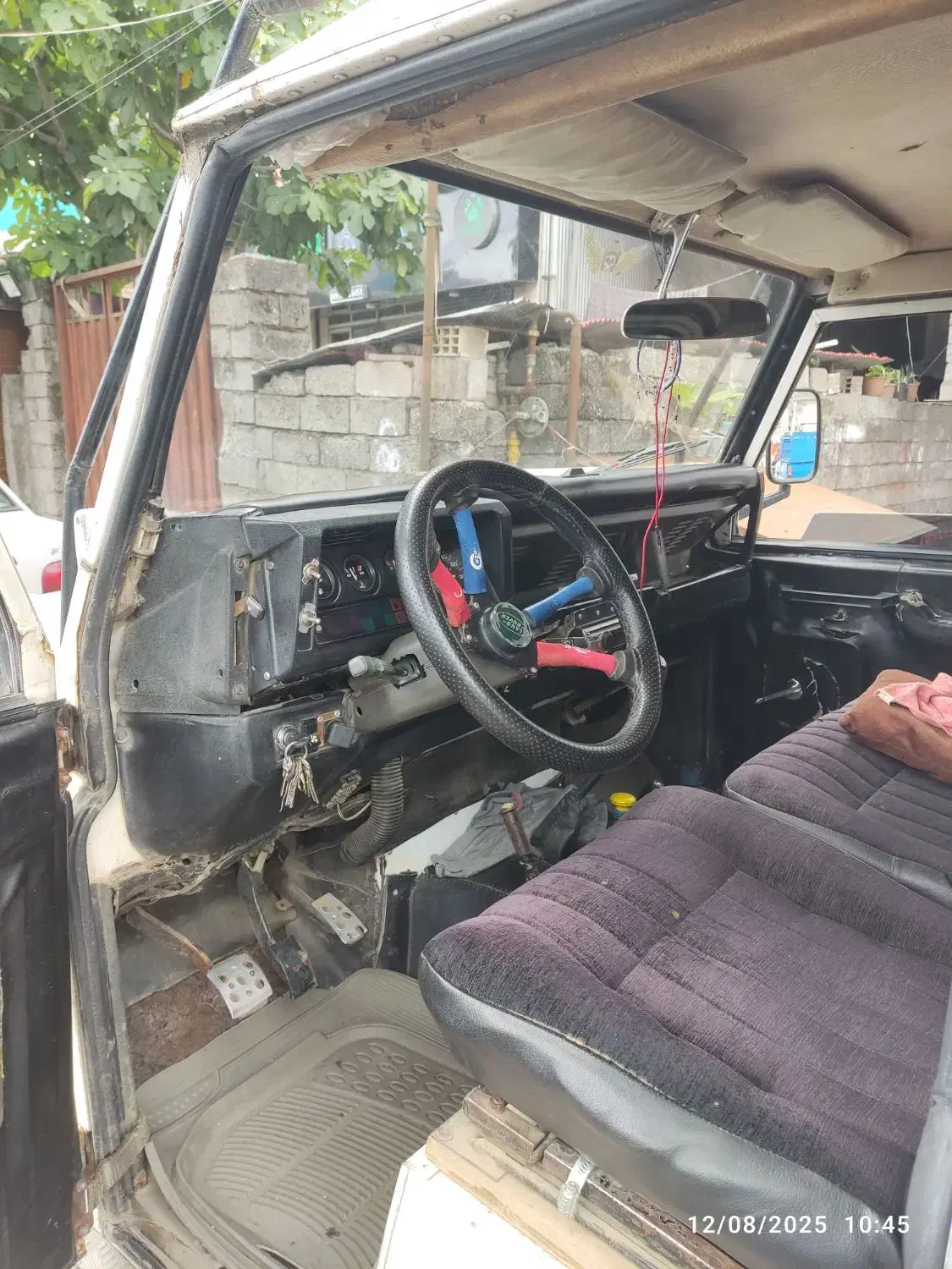 پاژن هفت نفره مدل 76|خودرو سواری و وانت|آستارا, |دیوار