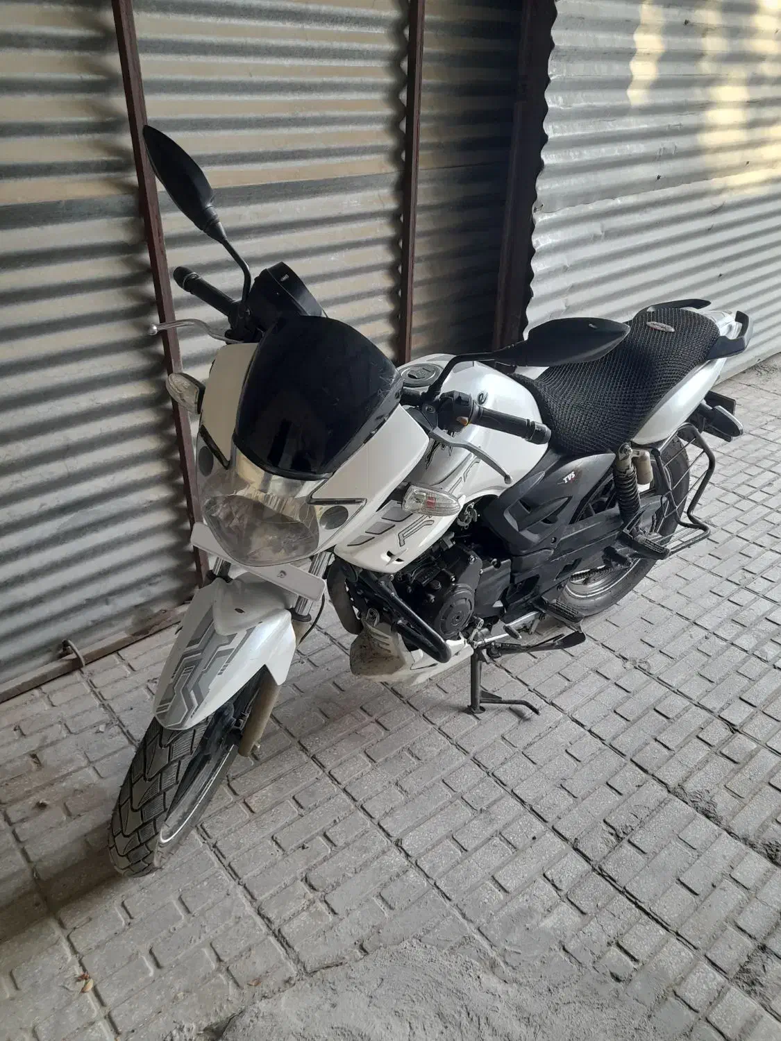 آپاچی مدل ۹۰|موتورسیکلت|کرمانشاه, |دیوار