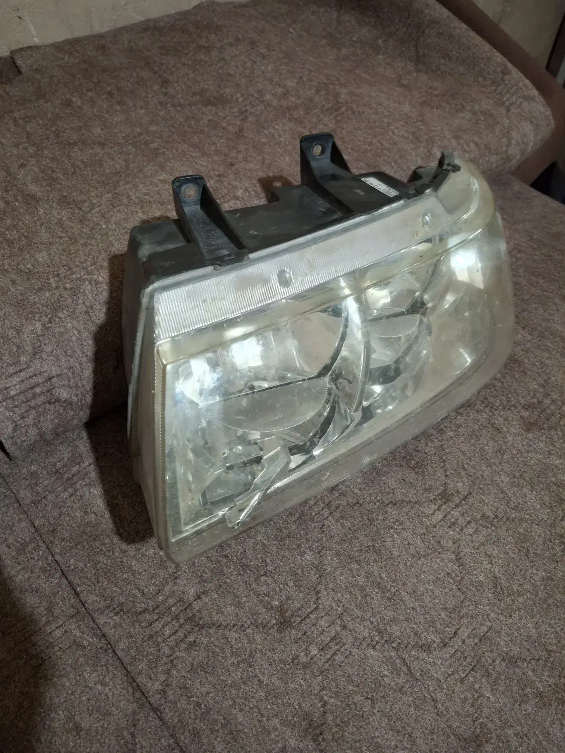 چراغ جلو سمند|قطعات یدکی و لوازم جانبی|گنبد کاووس, |دیوار