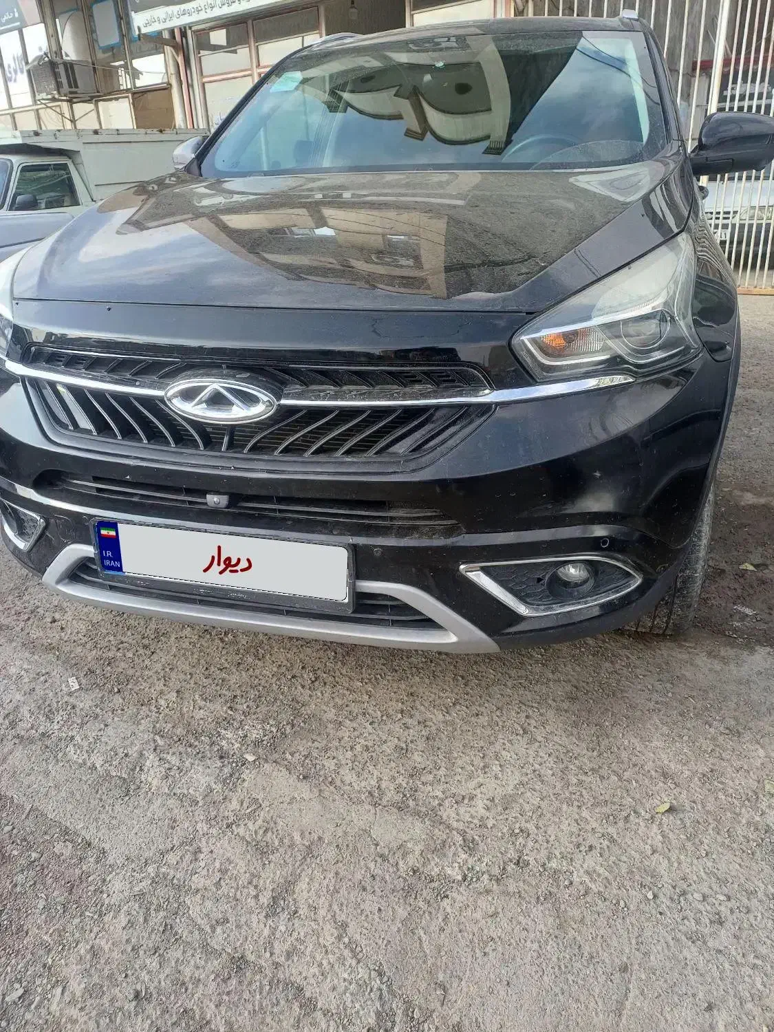 تیکو ۷ مدل ۹۷|خودرو سواری و وانت|پارسآباد, |دیوار