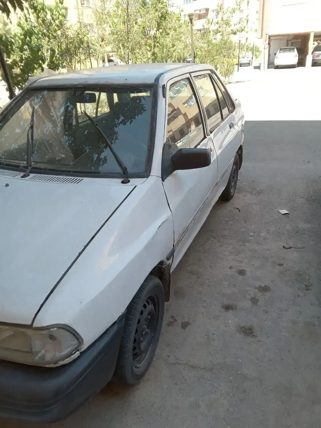 پراید صبا بنزینی،۷۹|خودرو سواری و وانت|گلبهار, شهر جدید گلبهار|دیوار