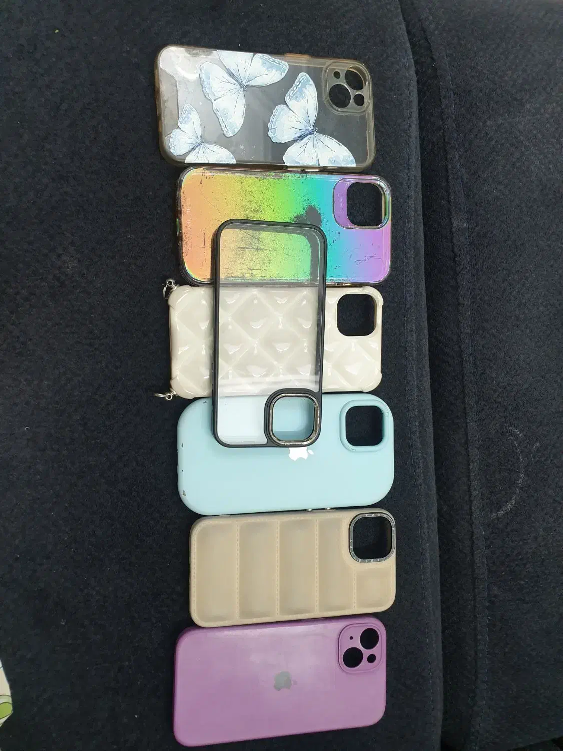 قاب آیفون ۱۳|لوازم جانبی موبایل و تبلت|تهران, کوثر|دیوار