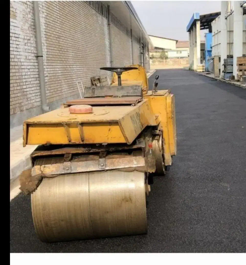 اجاره دهنده غلطک قلطک۲تنی با ویبره قوی|خدمات پیشه و مهارت|احمدآبادمستوفی, |دیوار