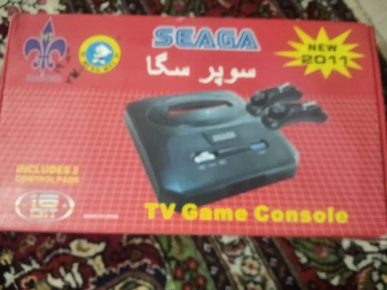 سگا حافظهدار|کنسول، بازی ویدئویی و آنلاین|تبریز, |دیوار