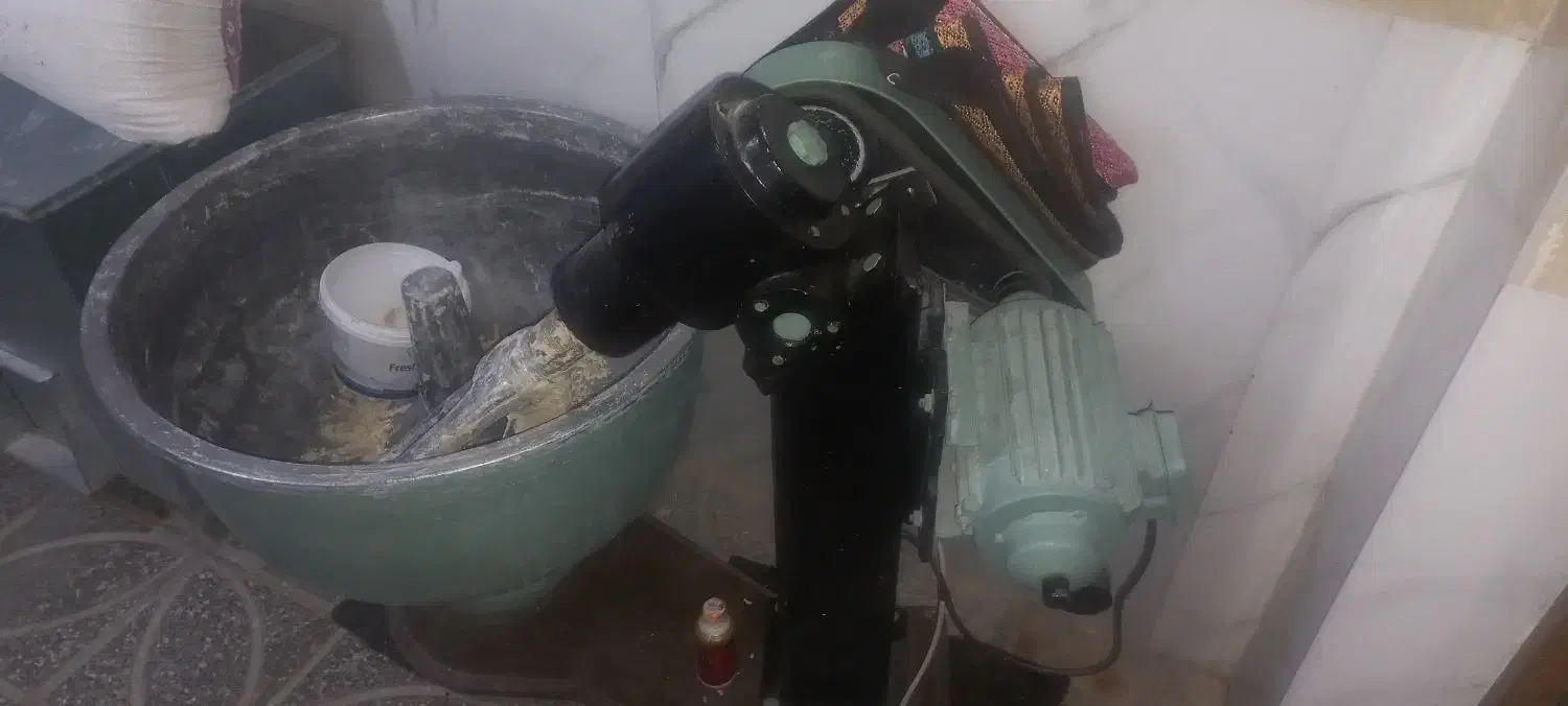 خمیر گیر نانوایی|فروشگاه و مغازه|گندمان, |دیوار