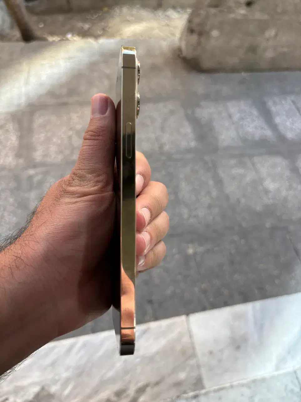 ایفون ۱۲ پرو مکس ۲۵۶|موبایل|تهران, تهرانپارس غربی|دیوار