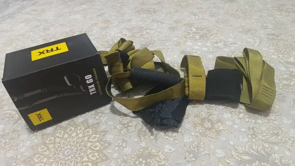 بندTRX  GO|تجهیزات ورزشی|تهران, سلسبیل جنوبی|دیوار