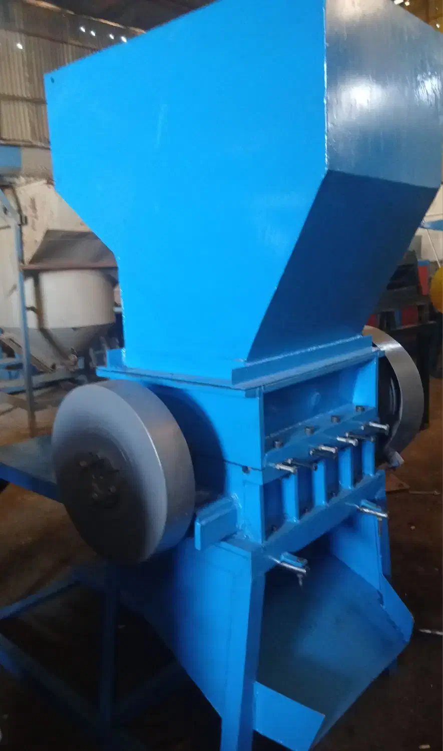 آسیاب دهنه ۶۰ چکشی|ماشینآلات صنعتی|باقرشهر, |دیوار