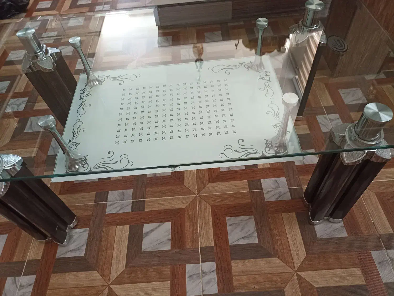 میز عسلی در حد نو|مبلمان خانگی و میز عسلی|کرمانشاه, |دیوار