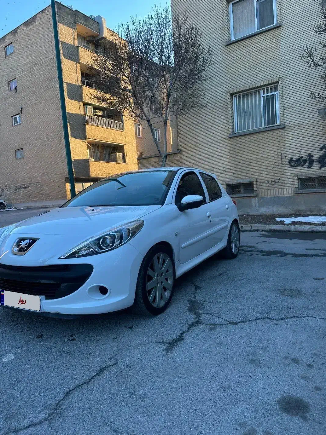 پژو 207|خودرو سواری و وانت|اراک, |دیوار