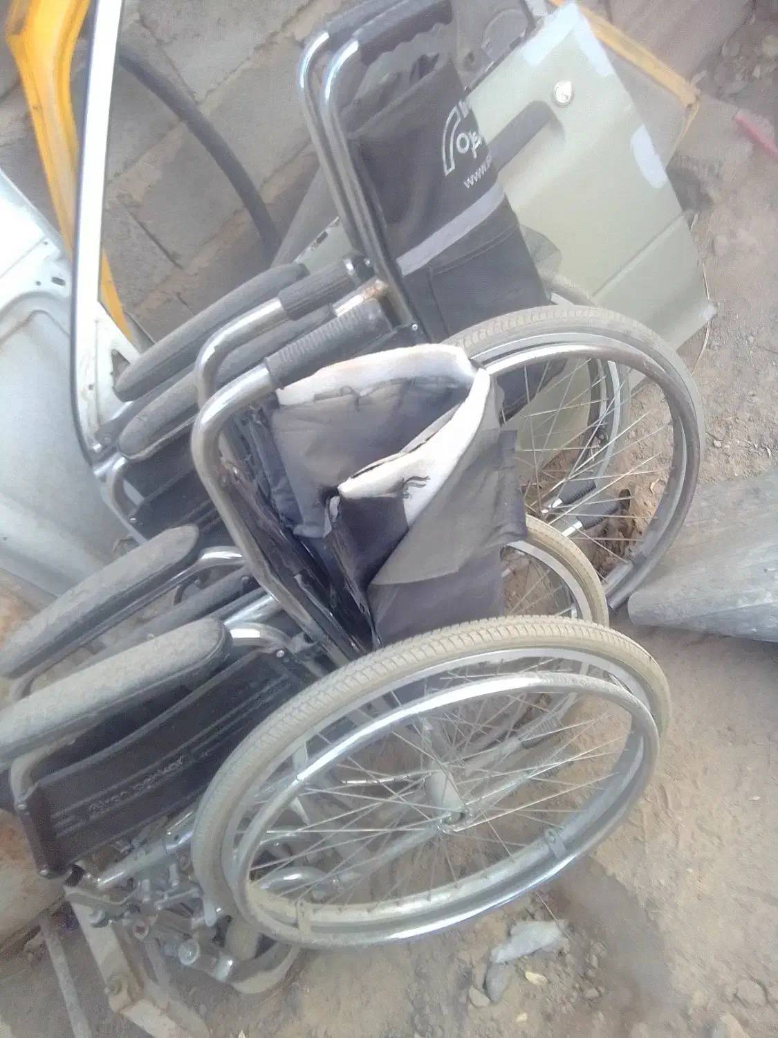 ویلچر  نو  دونه ای 5|آرایشی، بهداشتی، درمانی|جیرفت, |دیوار