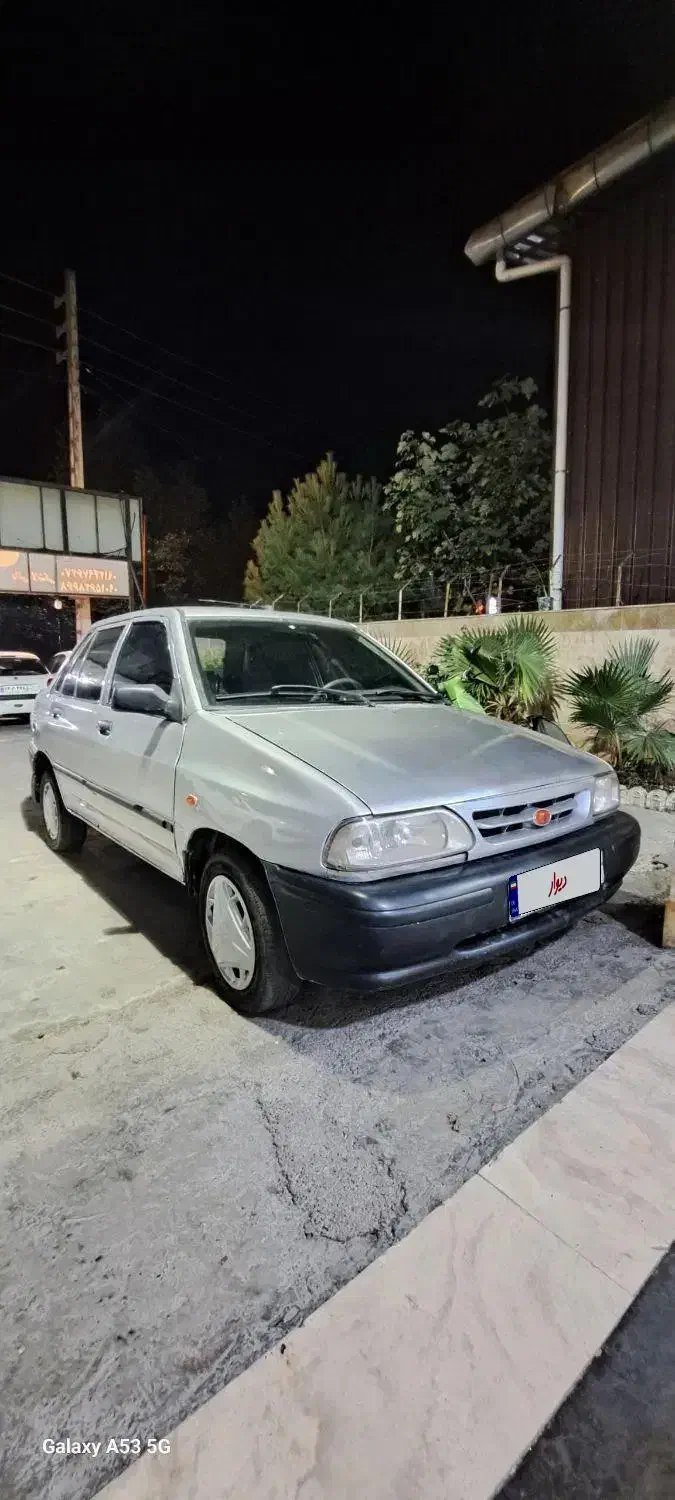 پراید 86 دوررنگ|خودرو سواری و وانت|نوشهر, |دیوار