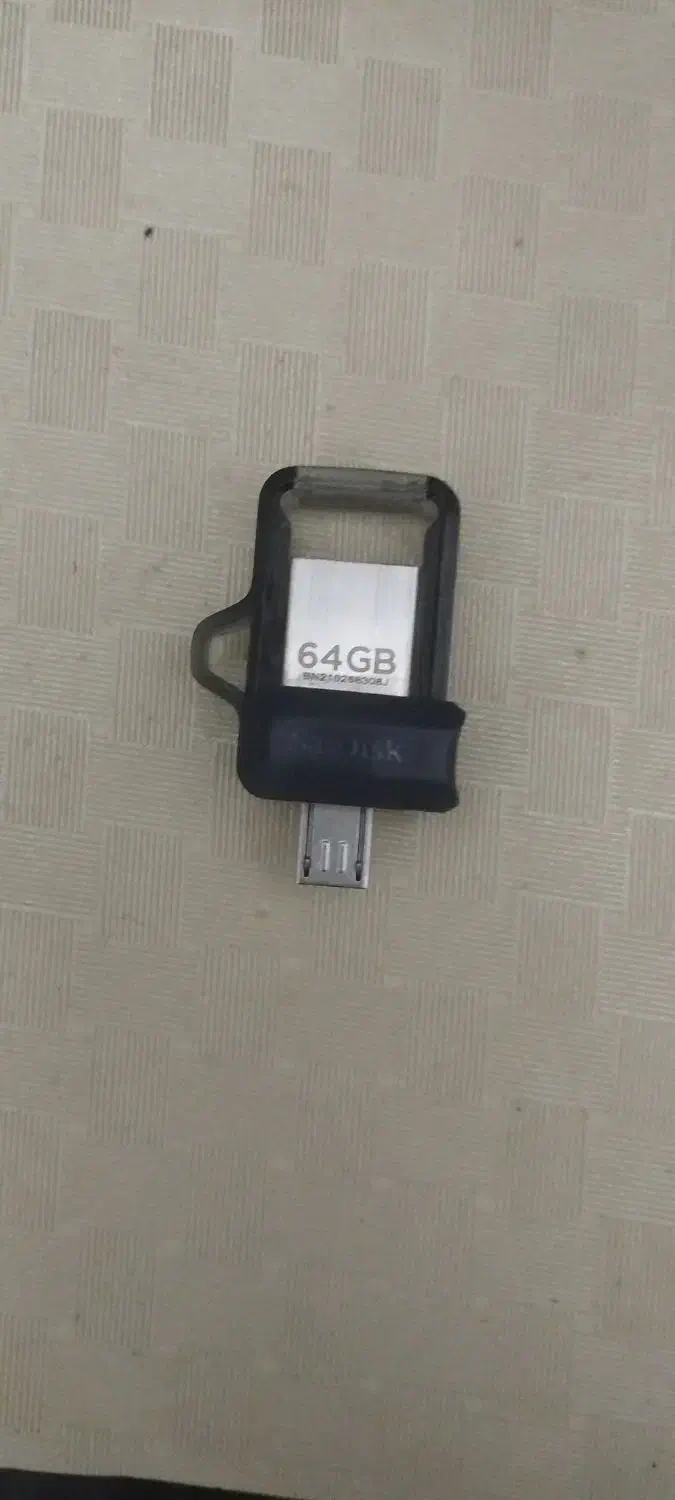 فلش 64|لوازم جانبی موبایل و تبلت|کرمانشاه, |دیوار