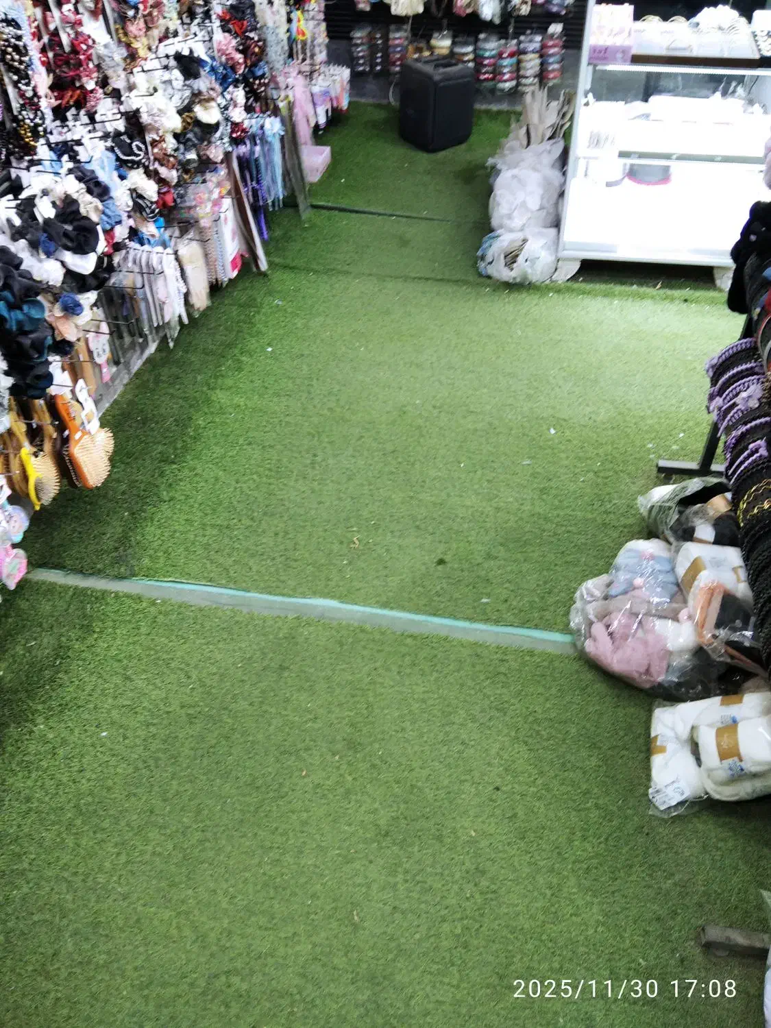 فروش چمن مصنوعی در حد نو|گل مصنوعی|مهاباد (آذربایجان غربی), |دیوار