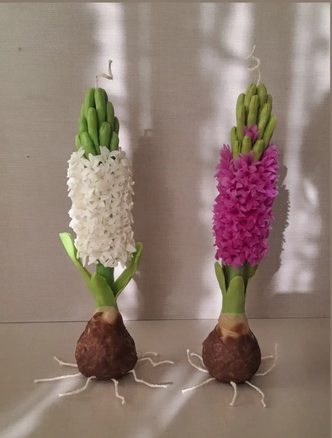 شمع دست ساز ، هنری|صنایع دستی و سایر لوازم تزئینی|قزوین, |دیوار