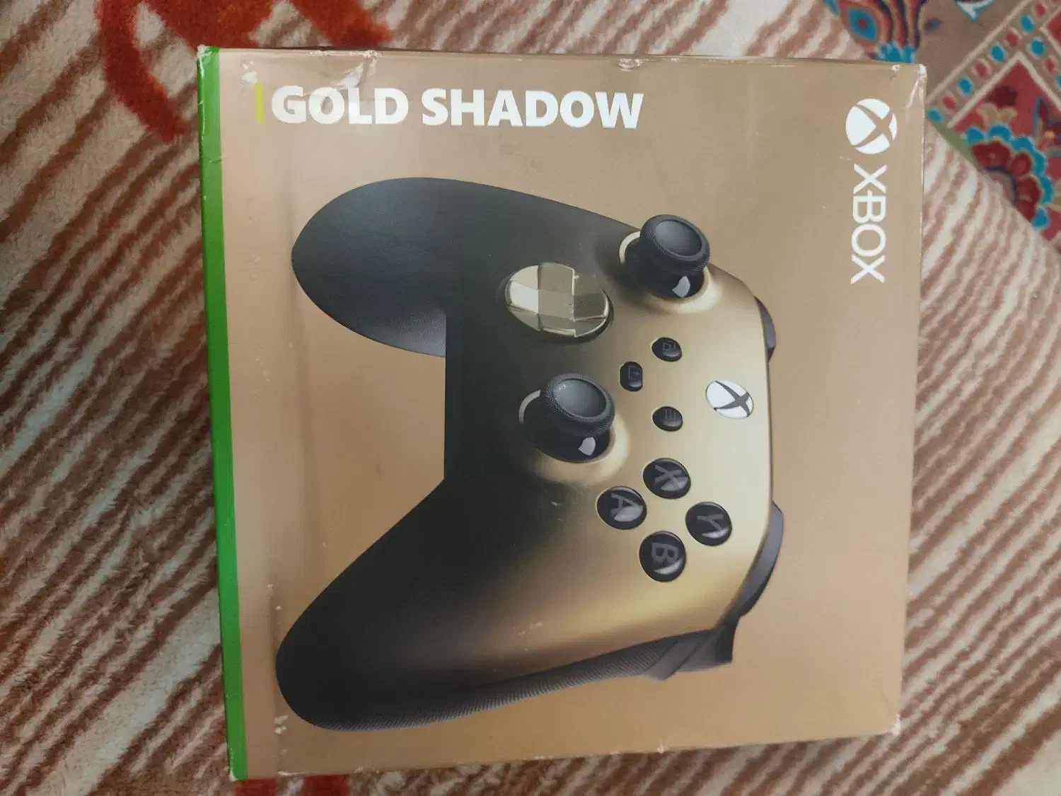 دسته Xbox series s|کنسول، بازی ویدئویی و آنلاین|کرمان, |دیوار