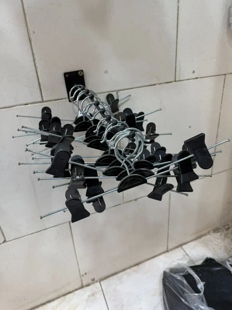 چوب کار بچگانه  و رگال|بندرخت و رخت‌آویز|کرج, حیدرآباد|دیوار