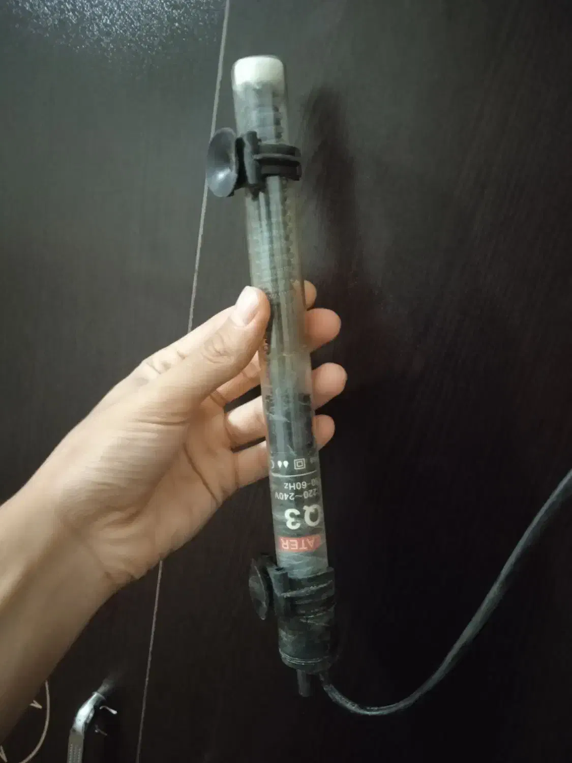 آکواریم همراه با پمپ مراغه بخاری دما|ماهی|مراغه, |دیوار