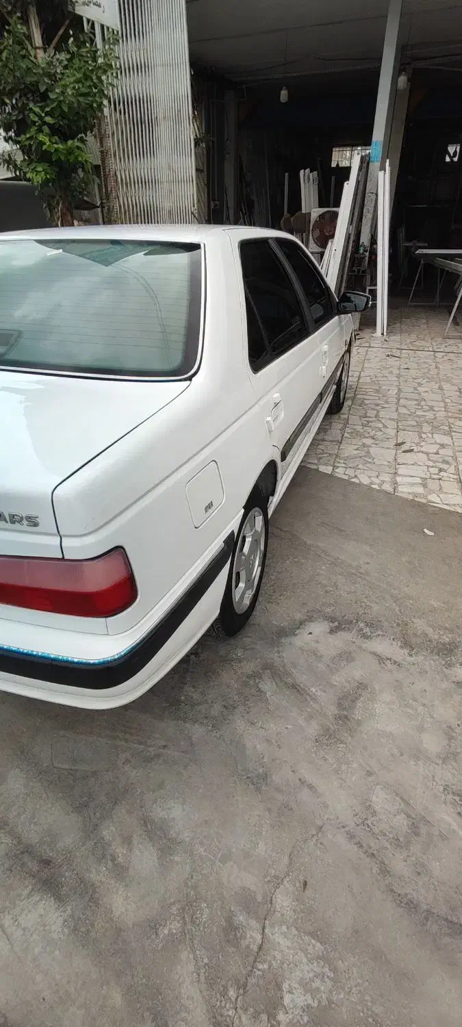 پژو پارس TU5 مدل 98|خودرو سواری و وانت|ساری, |دیوار