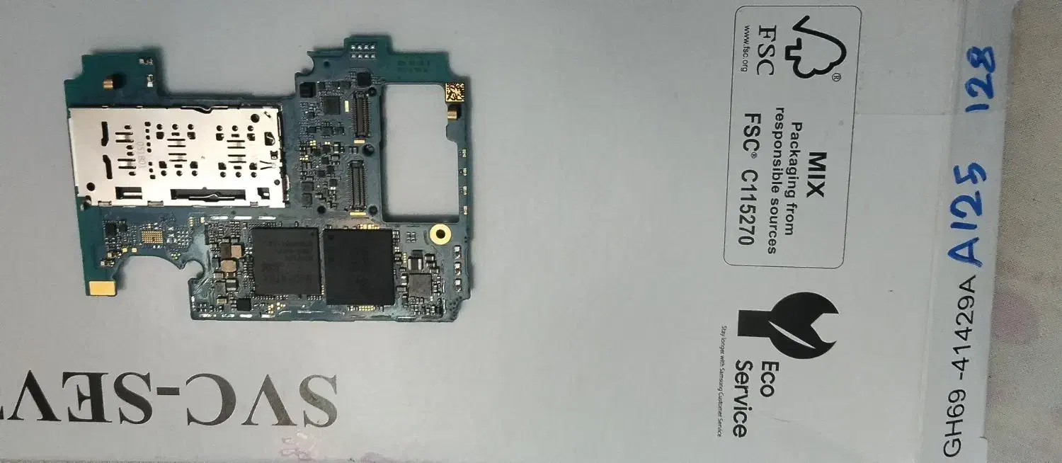 مادر برد گوشی سامسونگA12|لوازم جانبی موبایل و تبلت|تهران, خواجه نظام الملک|دیوار