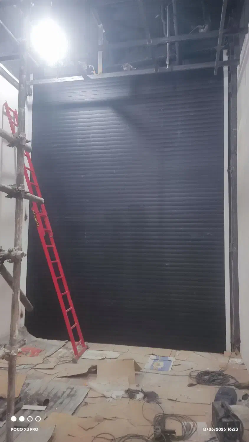 نصب و خدمات کرکره برقی|خدمات پیشه و مهارت|تهران, افسریه شمالی|دیوار