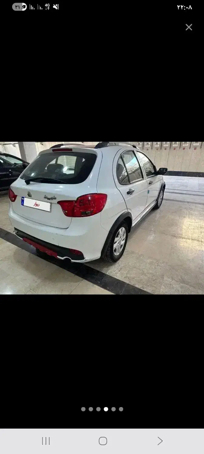 کوییک r|خودرو سواری و وانت|نیشابور, مدرس|دیوار