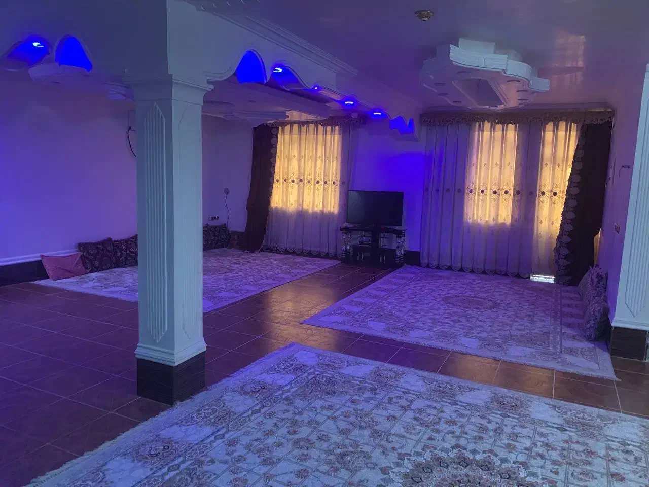 اجاره منزل ویلایی با تمام امکانات رفاهی|اجارهٔ کوتاهمدت ویلا و باغ|بندر گناوه, |دیوار