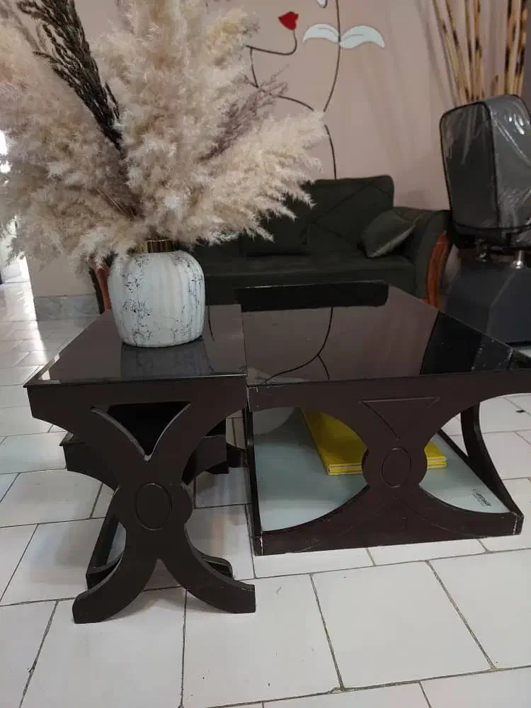 میز وگل میز|مبلمان خانگی و میز عسلی|فولادشهر, B4|دیوار