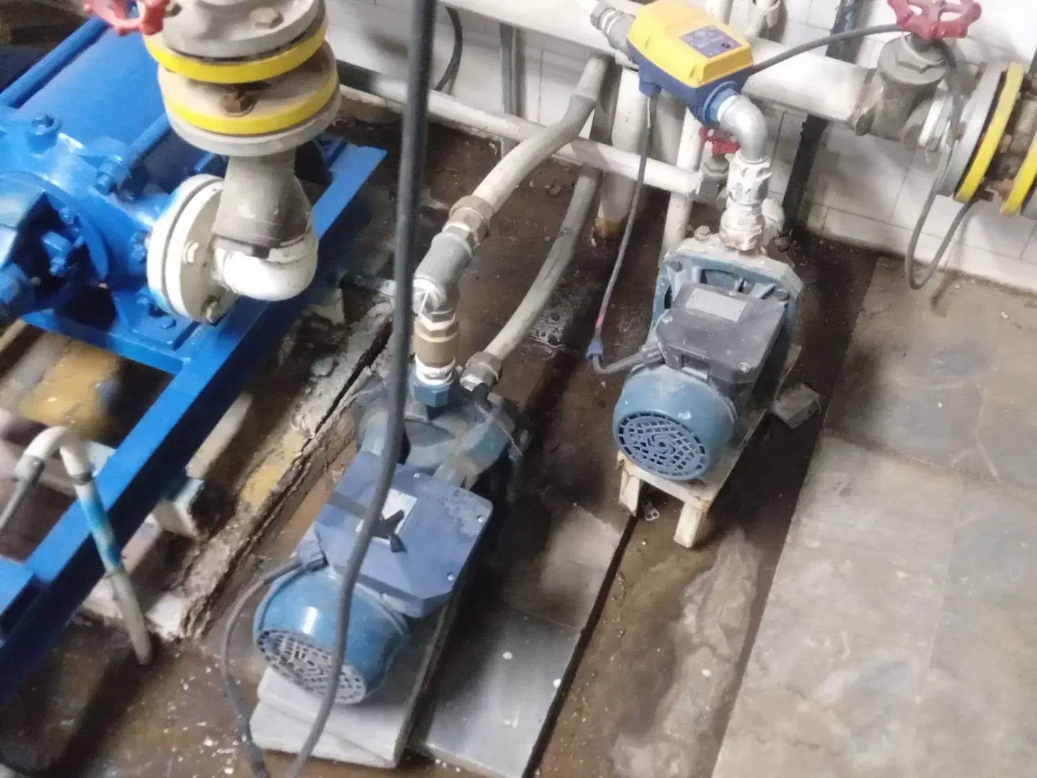 موتورخانه|کولر آبی|اندیشه, شهرک مریم|دیوار