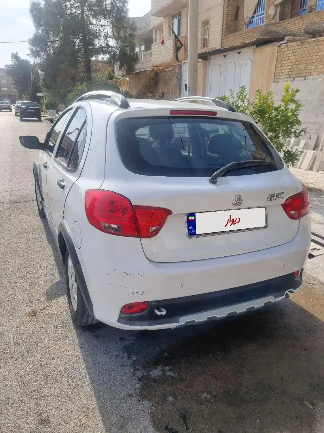 کوییک مدل ۹۹|خودرو سواری و وانت|مرودشت, بیست متری بیمارستان|دیوار