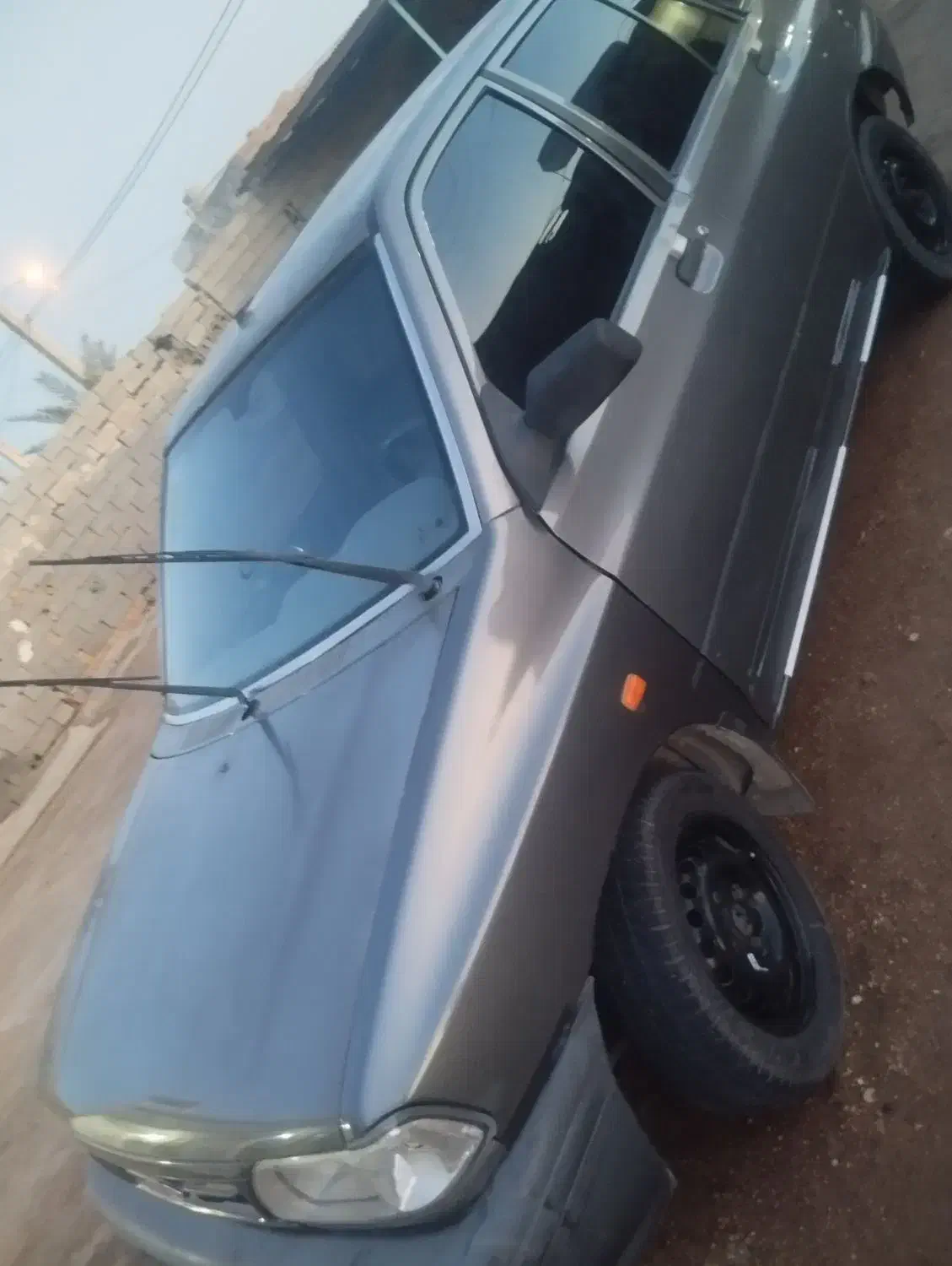 پراید نوک مدادی 92|خودرو سواری و وانت|اهواز, اسماعیلیه|دیوار