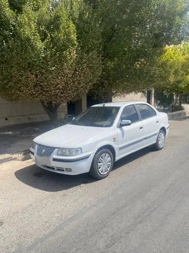 سمند Ef7|خودرو سواری و وانت|شیراز, شهرک گلستان|دیوار