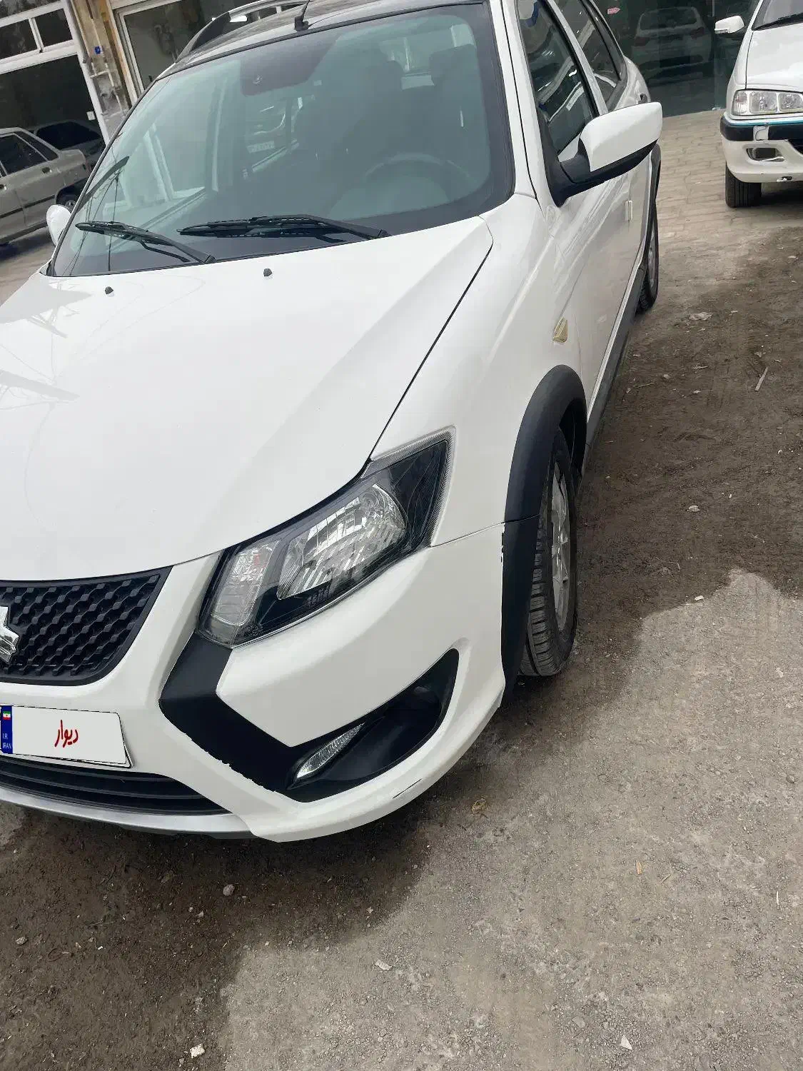 کوییک ۱۴۰۳|خودرو سواری و وانت|قم, انصارالحسین|دیوار